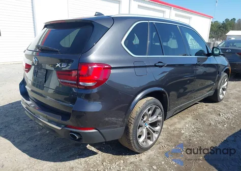 2015 BMW X5 xDrive35I z USA, uszkodzony, nr VIN 5UXKR0C51F0P12837